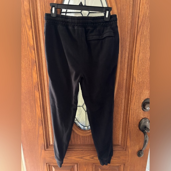 GYMSHARK Training Fleece Joggers Women’s Black Size Small - Picture 4 of 11